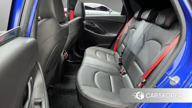 Hyundai i30 (PD) 2019 Синий из Кореи, фото 3