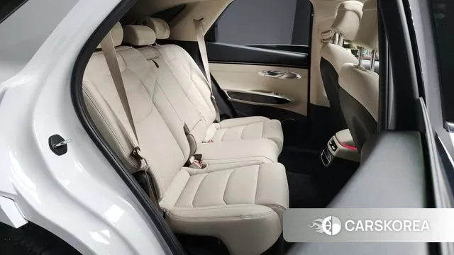 Genesis GV70 2022 Белый из Кореи, фото 3