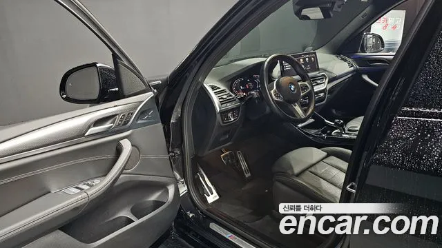 BMW X3 (G01) id 2652018 из Кореи 3