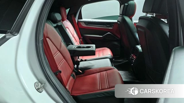 Porsche Cayenne (PO536) 2024 Белый из Кореи, фото 3