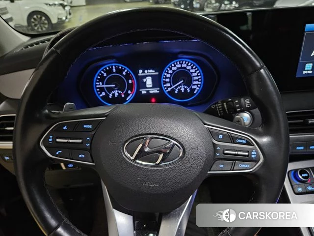 Hyundai Palisade 2019 Серый из Кореи, фото 3