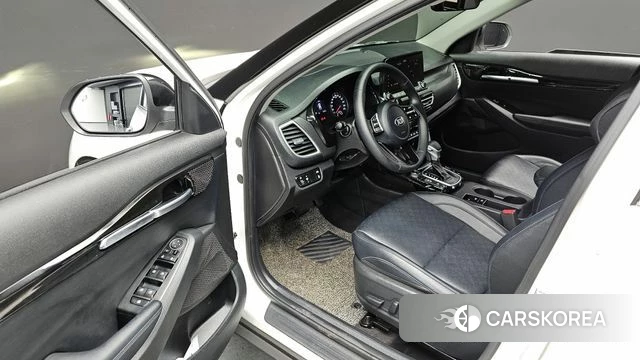 Kia Seltos 2020 Белый из Кореи, фото 3