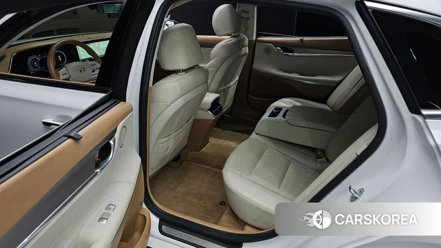 Hyundai The New Grandeur IG 2020 Белый из Кореи, фото 3