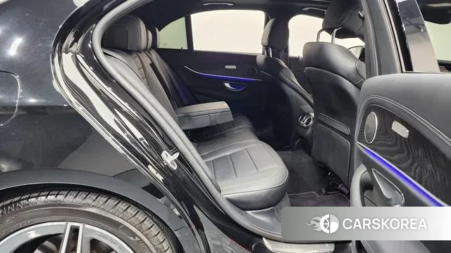 Mercedes-Benz E-Class W213 2022 Черный из Кореи, фото 3