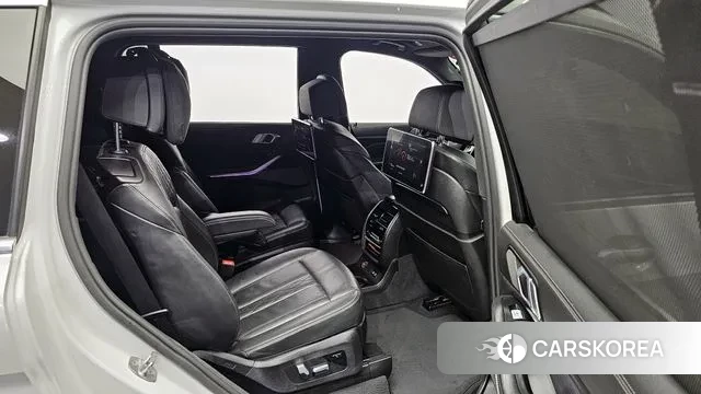 BMW X7 (G07) 2020 Белый из Кореи, фото 3