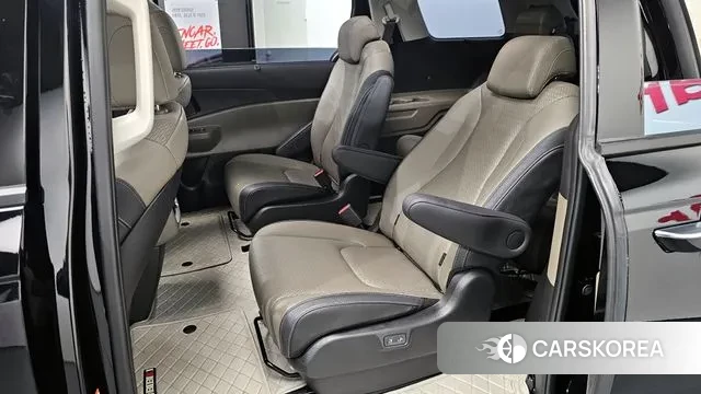 Kia The New Carnival 4th Generation 2024 Черный из Кореи, фото 3