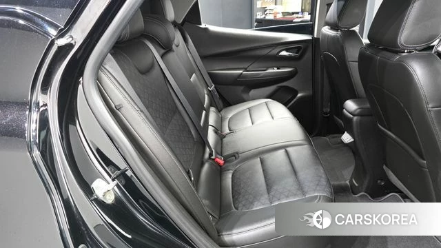 Chevrolet (GM Daewoo) New Bolt EV 2022 Черный из Кореи, фото 3