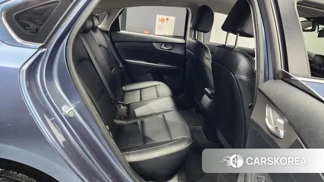 Kia Come New K3 2018 Синий из Кореи, фото 3