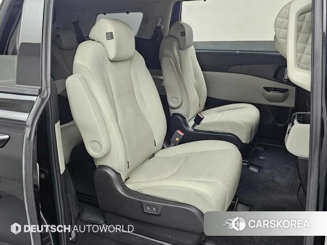 Kia Carnival 4th generation 2021 Черный из Кореи, фото 3