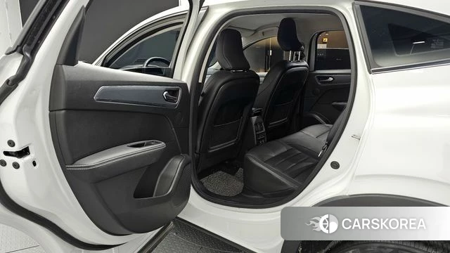 Renault Korea (Samsung) XM3 2021 Белый из Кореи, фото 3