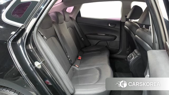 Kia The New K5 2nd generation 2019 Черный из Кореи, фото 3