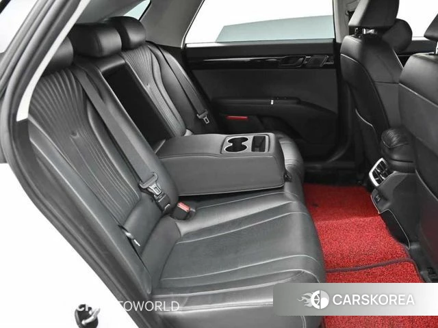 Hyundai Grandeur (GN7) 2023 Белый из Кореи, фото 3