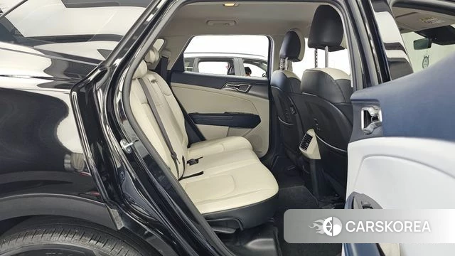Kia Sportage 5th Generation 2023 Черный из Кореи, фото 3