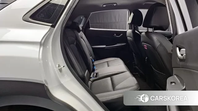 Hyundai Kona 2018 Белый из Кореи, фото 3