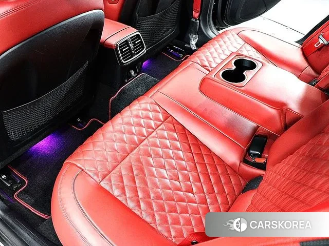 Genesis The New G70 2022 Черный из Кореи, фото 3