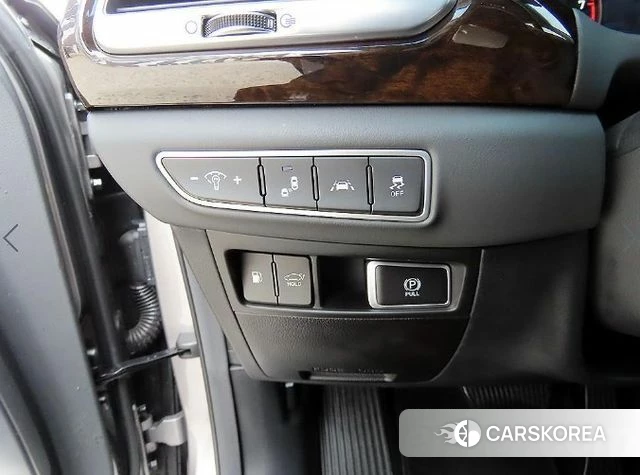 Genesis G90 2020 Серебряный из Кореи, фото 3