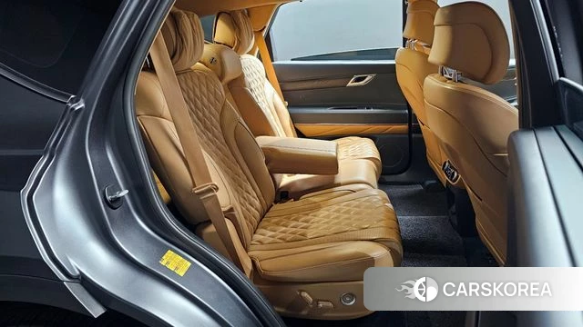 Genesis GV80 2021 Серый из Кореи, фото 3