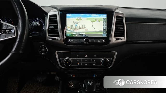 Ssangyong Rexton Sports 2019 Белый из Кореи, фото 3