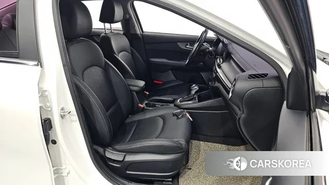 Kia Come New K3 2019 Белый из Кореи, фото 3