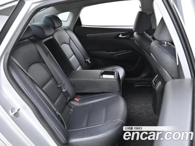 Kia K7 Premier 2020 Серебряный из Кореи, фото 3