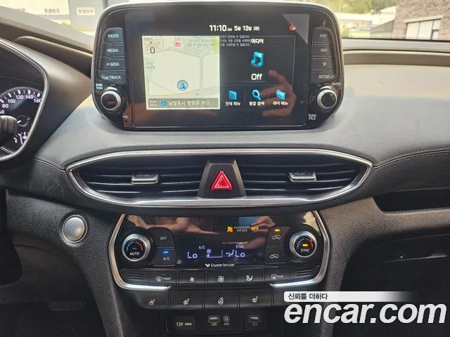 Hyundai Santa Fe TM id 2719643 из Кореи 3