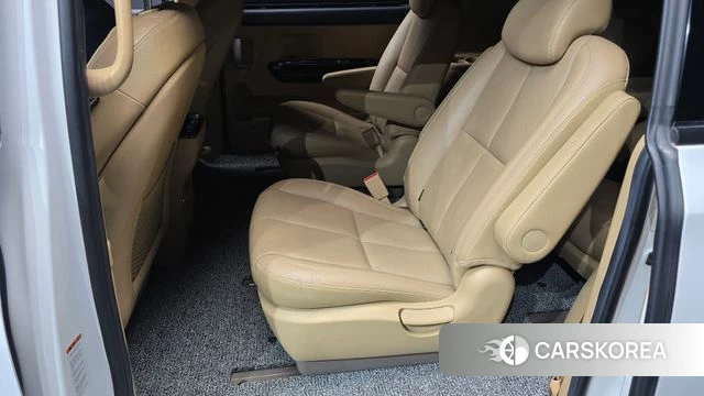 Kia The New Carnival 2019 Белый из Кореи, фото 3