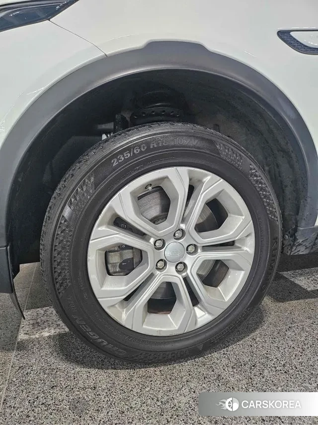 Land Rover Discovery Sports 2nd Generation 2020 Белый из Кореи, фото 3