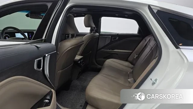 Kia K8 2021 Белый из Кореи, фото 3