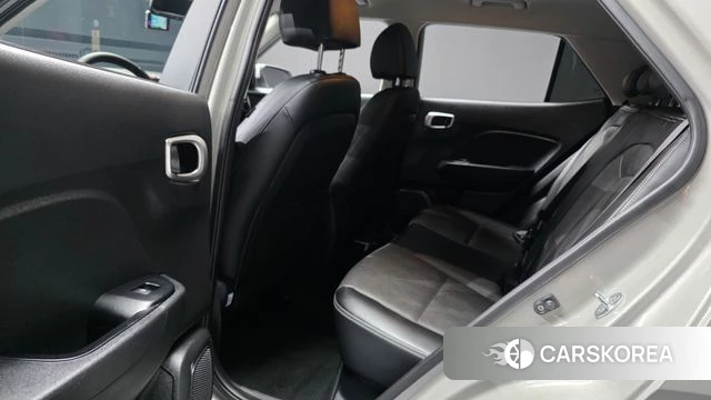 Hyundai Venue 2019 Серый из Кореи, фото 3