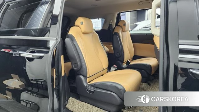 Kia Carnival 4th generation 2021 Черный из Кореи, фото 3