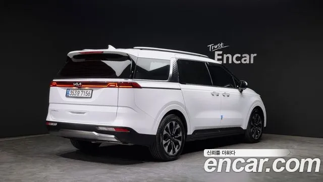 Kia Carnival 4th generation id 2680815 из Кореи 3