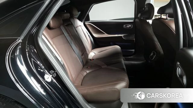 Hyundai Ionic 6 2022 Черный из Кореи, фото 3