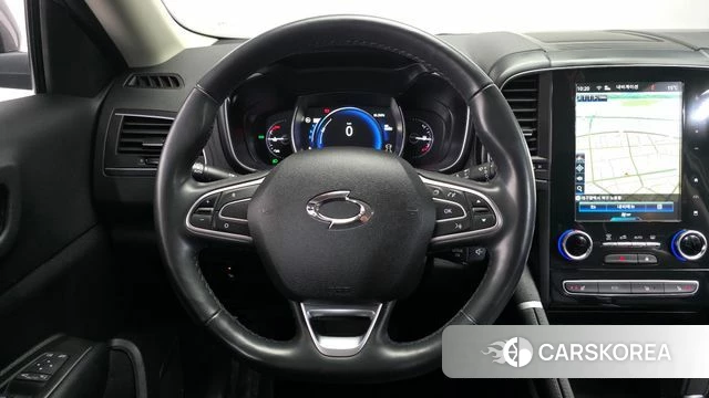 Renault Korea (Samsung) The New QM6 2021 Серый из Кореи, фото 3