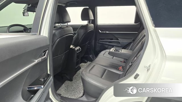 Ssangyong Torres 2023 Белый из Кореи, фото 3