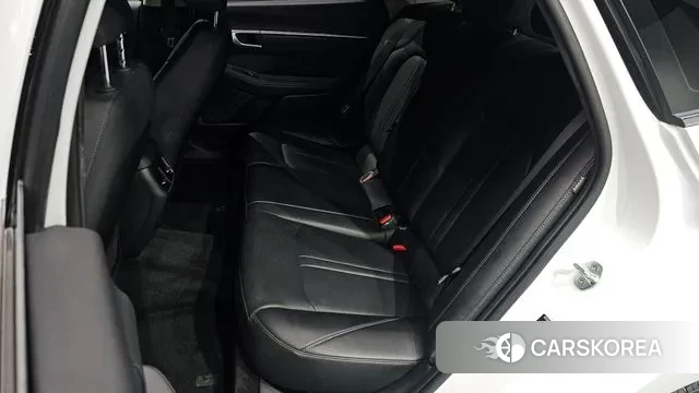 Hyundai Sonata (DN8) 2021 Белый из Кореи, фото 3