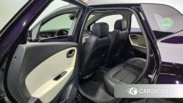 Renault Korea (Samsung) New QM3 2018 Фиолетовый из Кореи, фото 3