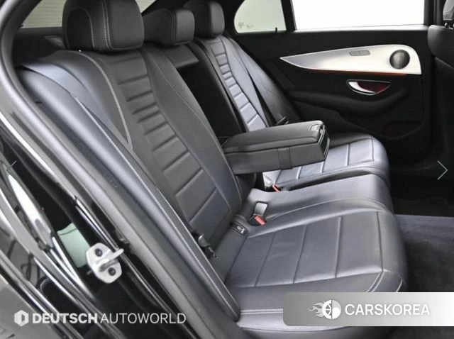 Mercedes-Benz E-Class W213 2020 Черный из Кореи, фото 3