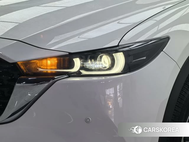 Mazda CX-5 2023 Белый из Китая, фото 3
