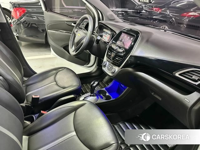 Chevrolet (GM Daewoo) The New Spark 2019 Белый из Кореи, фото 3