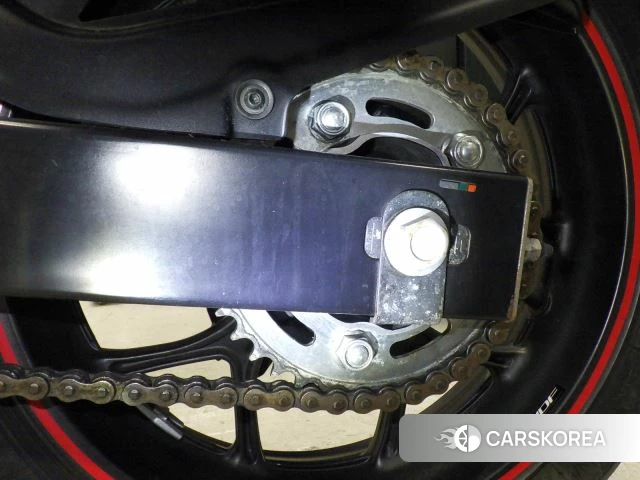 Проданный Honda NC750S id 4000135 из Японии, фото 2