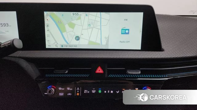 Kia EV6 2022 Белый из Кореи, фото 3