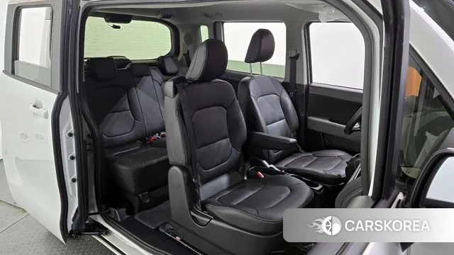 Kia The New Kia Ray 2023 Белый из Кореи, фото 3