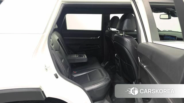 Ssangyong Torres 2022 Белый из Кореи, фото 3