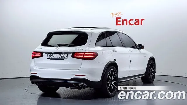 Mercedes-Benz GLC-Class X253 id 2623679 из Кореи 3