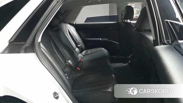 Hyundai Grandeur (GN7) 2024 Белый из Кореи, фото 3
