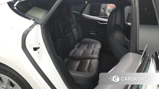 Tesla Model S 2019 Белый из Кореи, фото 3