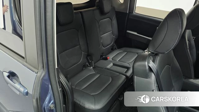 Kia The New Kia Ray EV 2024 Синий из Кореи, фото 3