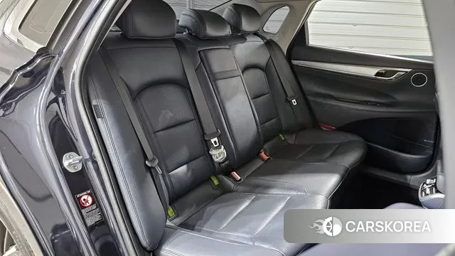 Hyundai The New Grandeur IG 2020 Синий из Кореи, фото 3