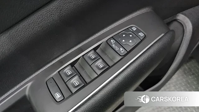 Renault Korea (Samsung) The New QM6 2021 Серый из Кореи, фото 3