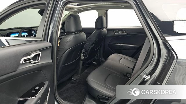 Kia Sportage 5th Generation 2023 Серый из Кореи, фото 3